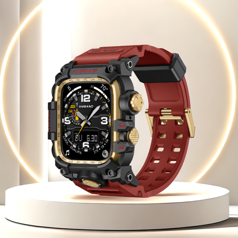 适用iWatchUltra一体保护壳