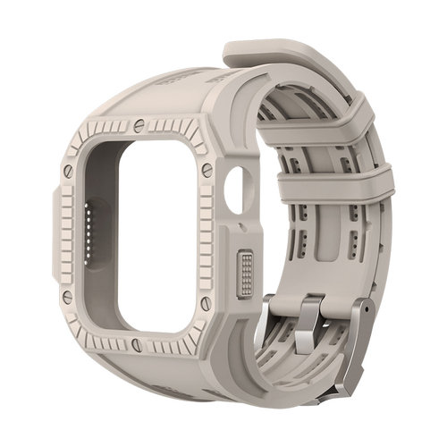 适用s9iwatch8手表一体式表带