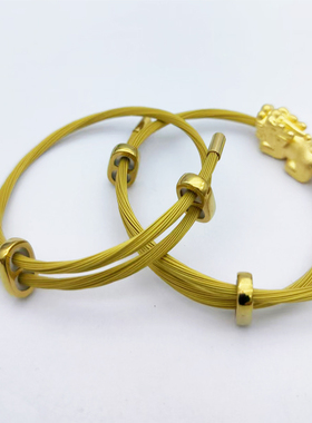 不锈钢双向可调节原创男女通用