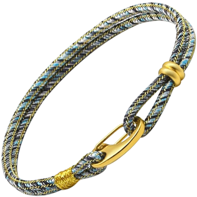 法诺图清新风格替换情侣款手绳