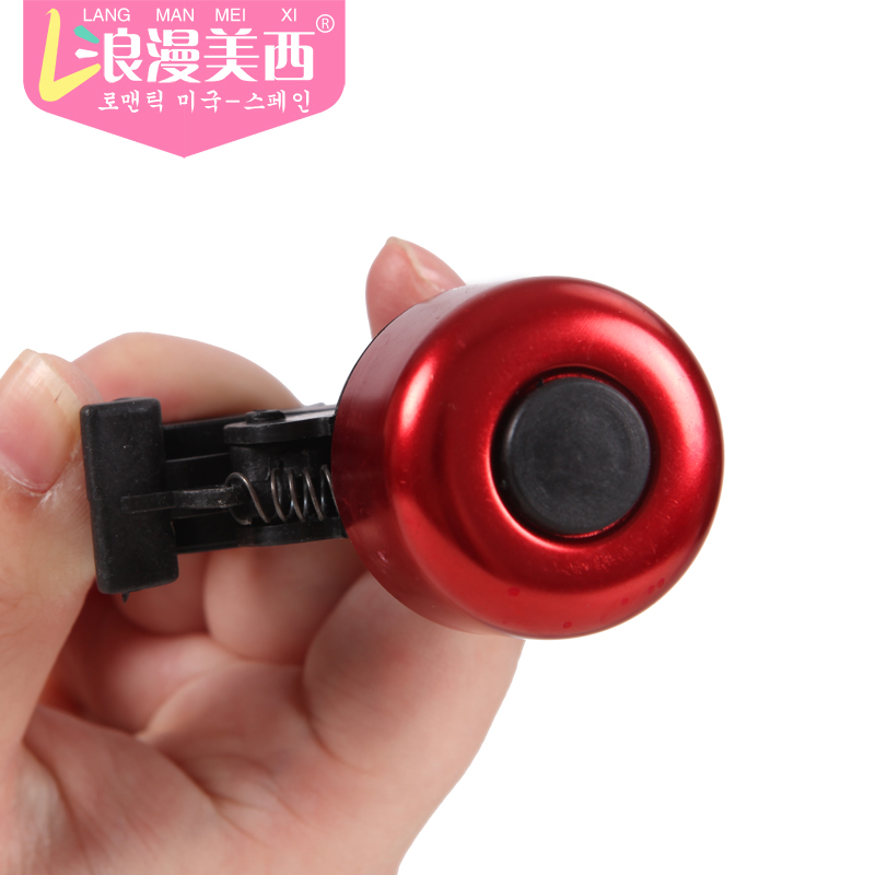 Sonnette de vélo - Ref 1453790 Image 5