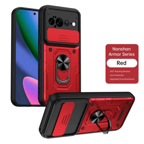 适用谷歌pixel11手机壳googlepixel11pro xl简约创意Google10proxl推拉镜头盖全包por防摔p车载带支架piexl10