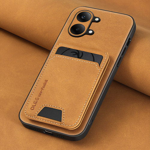 适用小米pocox8promax手机壳poco x8pro max商务防滑皮革xiaomi全包保护壳x8pm插卡包por卡位p卡套case带支架