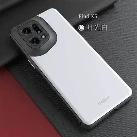 适用oppofindx5手机壳findx3pro简约磨砂x5超薄oppo全包软硅胶后壳opoofindx防指纹fandx耐脏finx男opρo女ro
