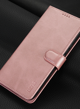 适用小米17promax手机壳xiaomi17时尚皮革mi17pro max翻盖式皮套pm双面全包ml17p带盖por磁吸扣pomax插卡套5g