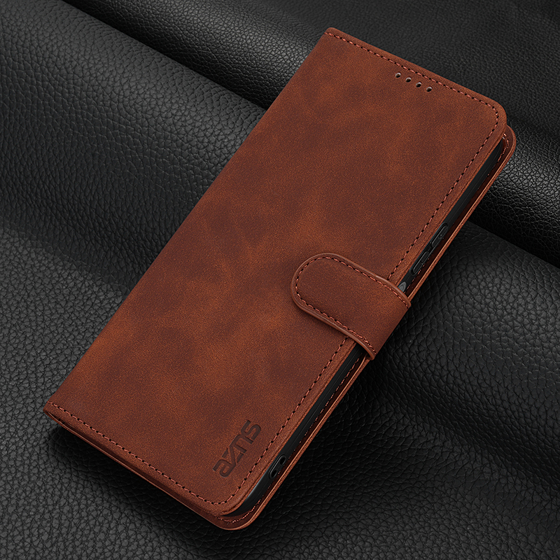 适用三星fold7手机壳Galaxyzfold7商务皮质z7翻盖式皮套zfold前后全包flod防摔w26磁吸搭扣SM一F966B插卡槽fd