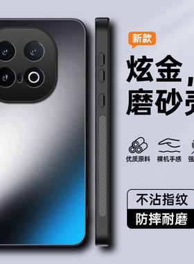 适用iqoo13手机壳vivoiqoo13简约磨砂viv0iqoo防指纹ipoo全包软边后壳lqoo超薄icoo创意V2408A防摔ioo新品iqo