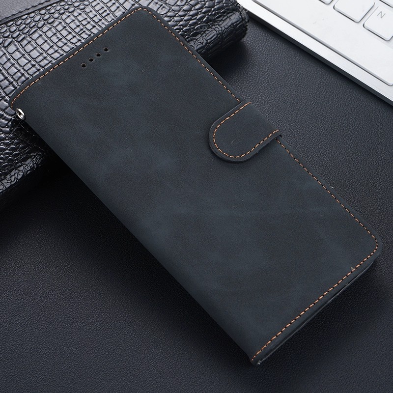 适用小米civi4pro手机壳xiaomicivi3简约皮革vici2翻盖式皮套civil掀盖cv4保护套clvl折叠支架civic磁吸扣por