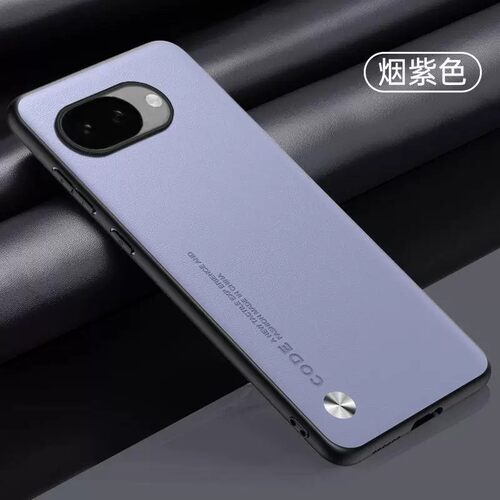 适用谷歌pixel10a手机壳Googlepixel10简约素皮Google10pro全包软边保护套10proxl超薄xl皮革porxl男lx女case