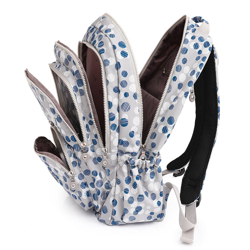 大容量双肩包女包旅游旅行背包登山包牛津布中学生书包防水电脑包,箱包皮具/热销女包/男包,双肩背包,淘宝优惠券,粉丝福利购,淘宝优惠卷