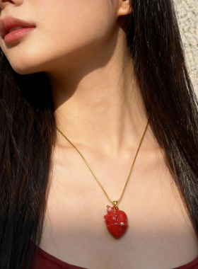 钛钢链不褪色珍珠釉有质感陶瓷