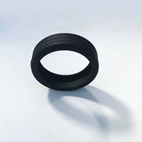 8 черных нарядов (внешний диаметр 5-7 см)