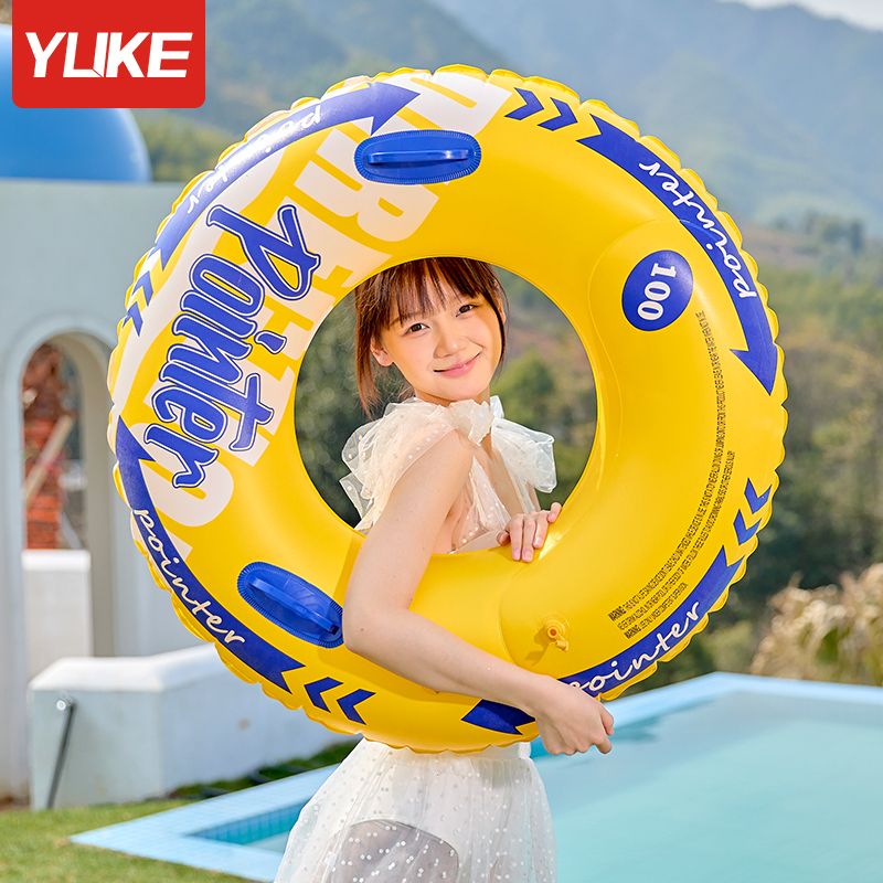 游泳圈成人兒童加大加厚