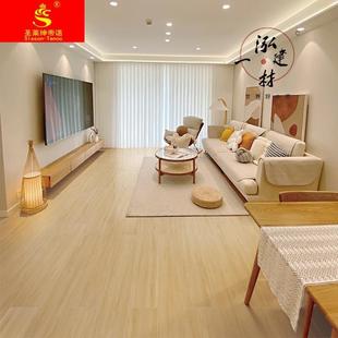 木纹砖地砖原木色仿实木卧室地板砖客厅瓷砖200x1200 一泓全瓷日式
