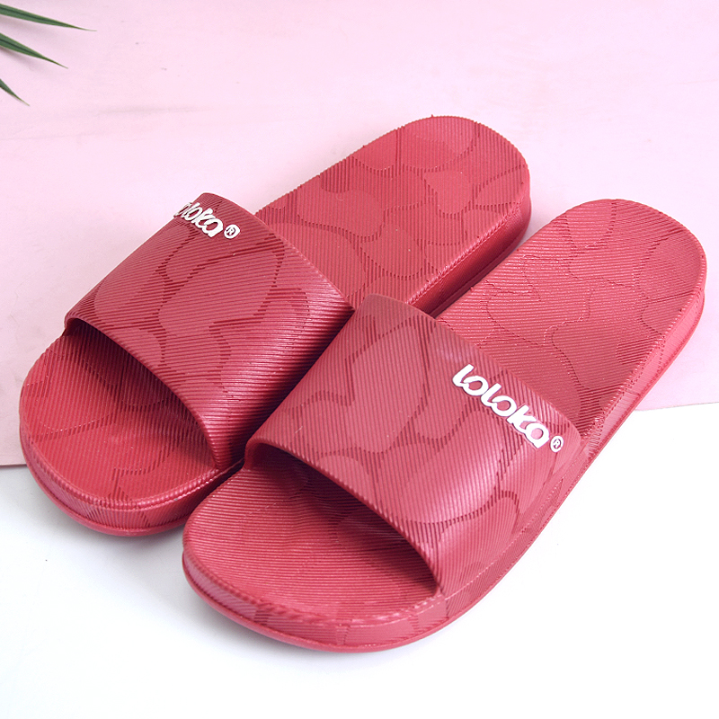 路路佳凉拖鞋女夏居家外穿室内浴室儿童洗澡男地板批发防滑凉鞋