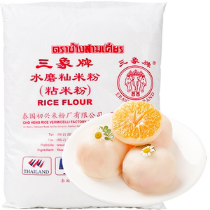 三象牌500g水磨糯米粉