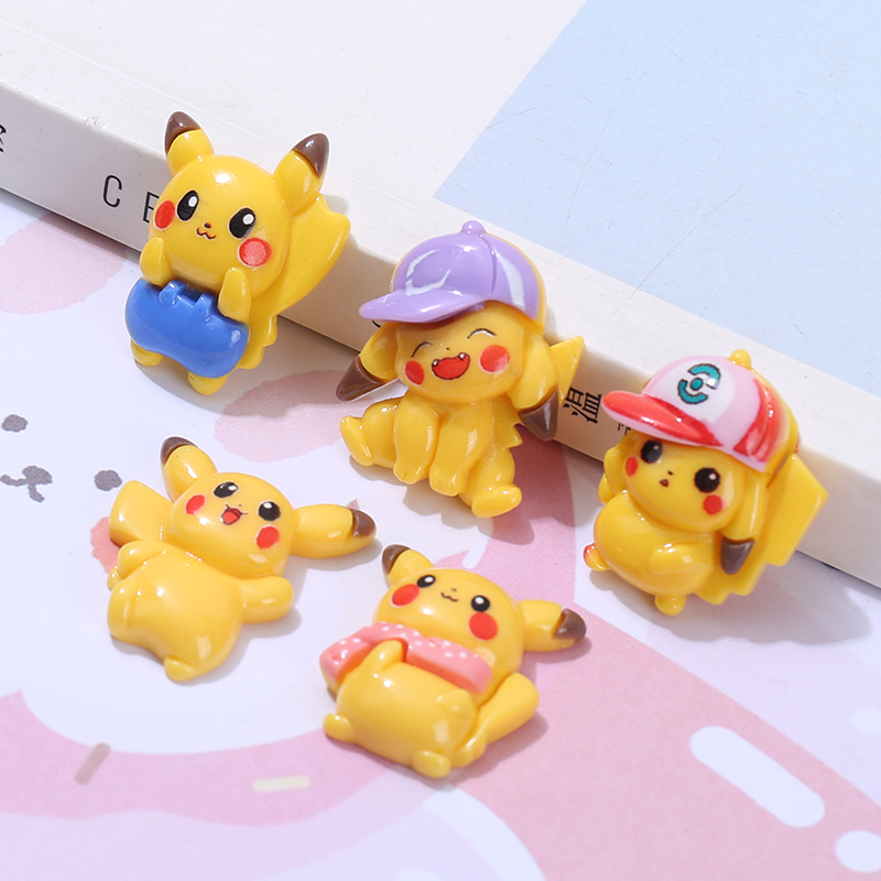 俏妮妮卡通可爱皮卡丘