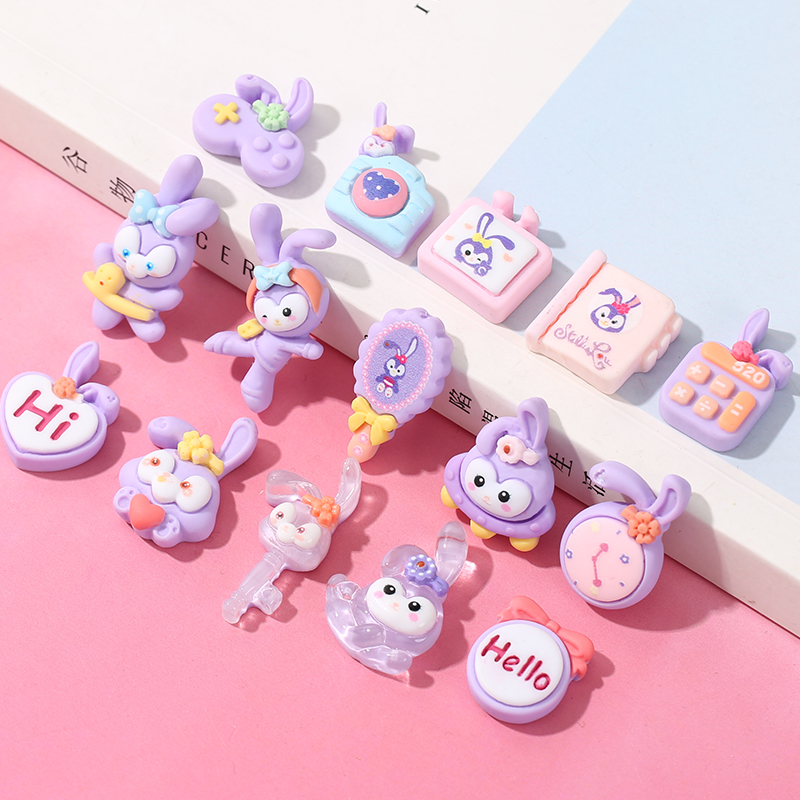 俏妮妮可爱星黛露周边套装