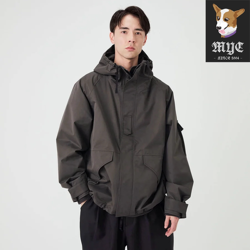 NANAMICA 2L GORE-TEX Cruiser Jacket 防水宽松巡航夹克外套26AW
