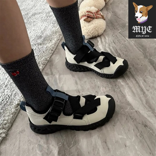 户外魔术贴生活休闲鞋 KEEN HOODZERRA SANDAL 1030481 溯溪凉鞋