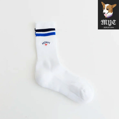NOAHTonalStripedSock