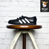 安福薄底魔术贴玛丽珍休闲鞋 阿迪达斯adidas Jennie同款 ANFU