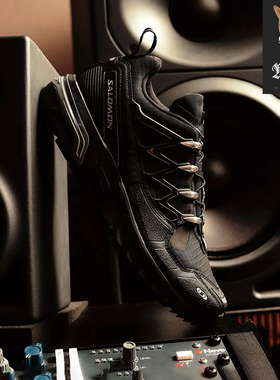 萨洛蒙Salomon ACS NIGHT 户外攀登徒步防滑耐磨休闲运动跑步鞋