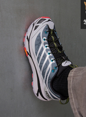 HOKA ONE ONE MAFATE THREE 2 马法特2男子户外机能越野跑步鞋