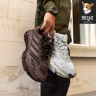 阿迪达斯Adidas MEGARIDE AG 男子舒适低帮厚底运动休闲鞋 KH7123