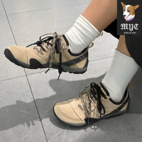 NewBalance健身薄底赤足鞋休闲
