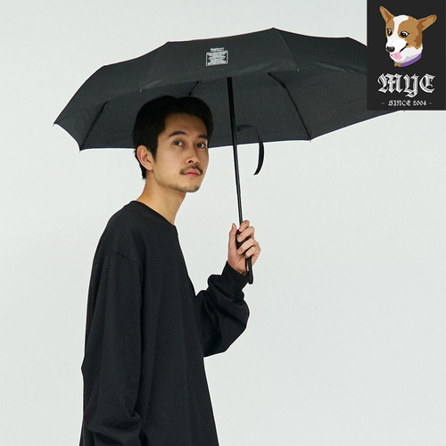 FRESHSERVICE FOLDING UMBRELLA 便携加固遮阳遮雨多用折叠伞26SS