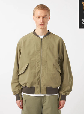 现货 NANAMICA ALPHADRY Field Jacket 宽松野战夹克外套上衣25AW