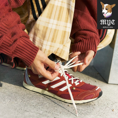 阿迪达斯SFTM x Adidas ADIZERO PR SFTM 舒适透气休闲鞋HP3521