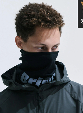F.C.R.B POLARTEC POWER STRECH NECK GAITER 复古时尚纯色面罩
