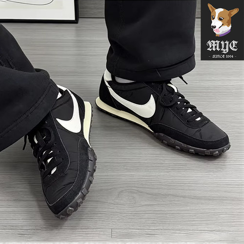 耐克Nike Waffle Racer 男子户外运动舒适生活华夫休闲鞋 IM8658