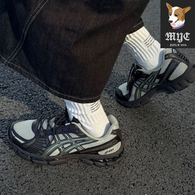 亚瑟士ASICS GEL-KAYANO 12.1 经典舒适男子跑步休闲鞋 1203A759