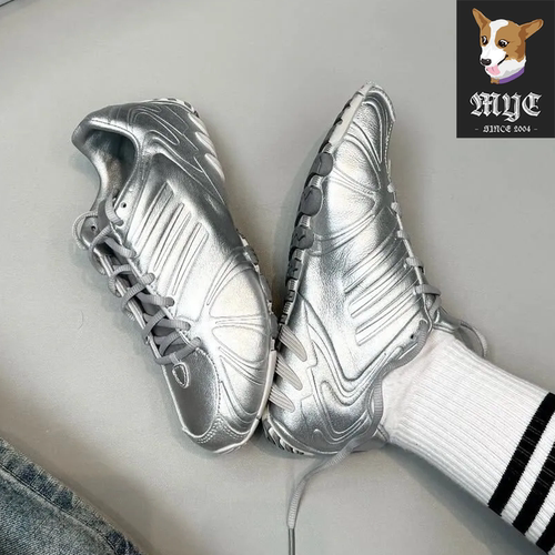 阿迪达斯Adidas GHOST SPRINT 舒适轻盈耐磨低帮休闲运动鞋HQ9304