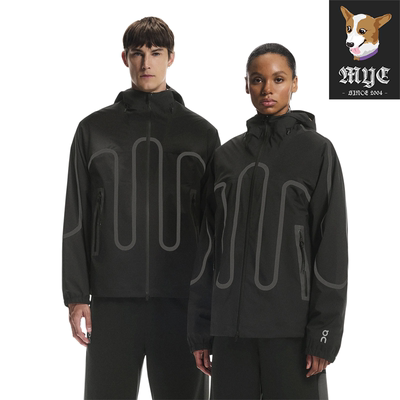 On昂跑 x IKON 联名款男女防水连帽夹克外套长裤配件1UF30080553