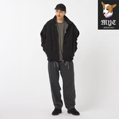 NANAMICA Reversible Dock 现货 Jacket 双面拉链夹克外套25AW