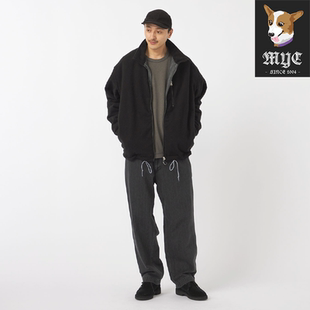 现货 NANAMICA Reversible Dock Jacket 双面拉链夹克外套25AW