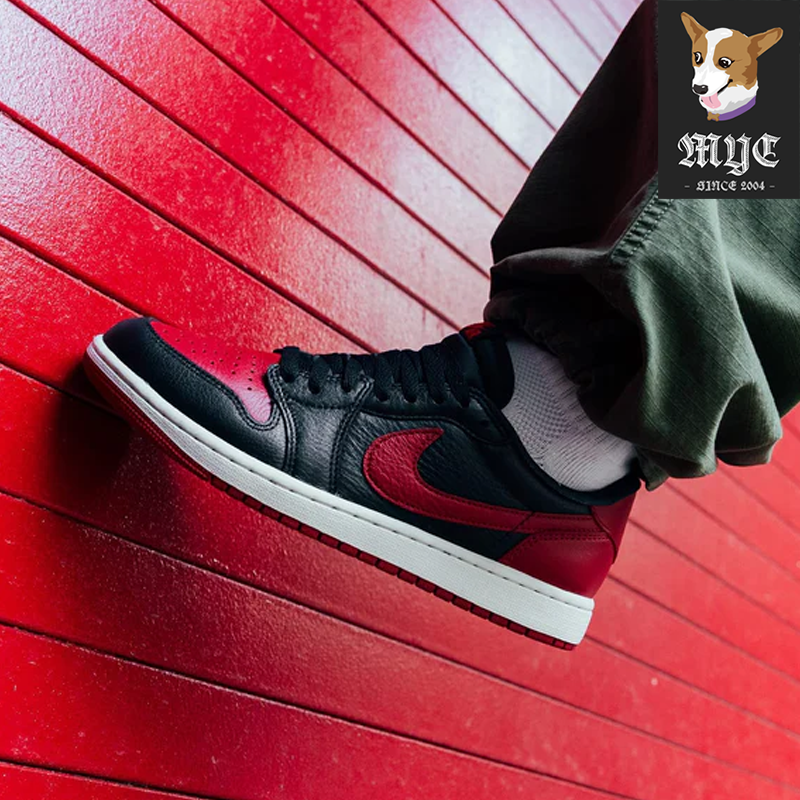 耐克Nike Air Jordan 1 Low AJ1 男女乔丹经典篮球鞋 IW6276-001