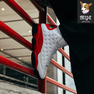 耐克Nike Air Jordan 414571 Retro芝加哥男子中高帮复古篮球鞋