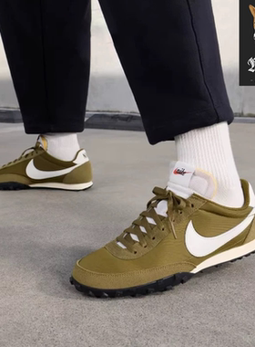 耐克Nike Waffle Racer 男子户外运动舒适生活华夫休闲鞋 IM8658