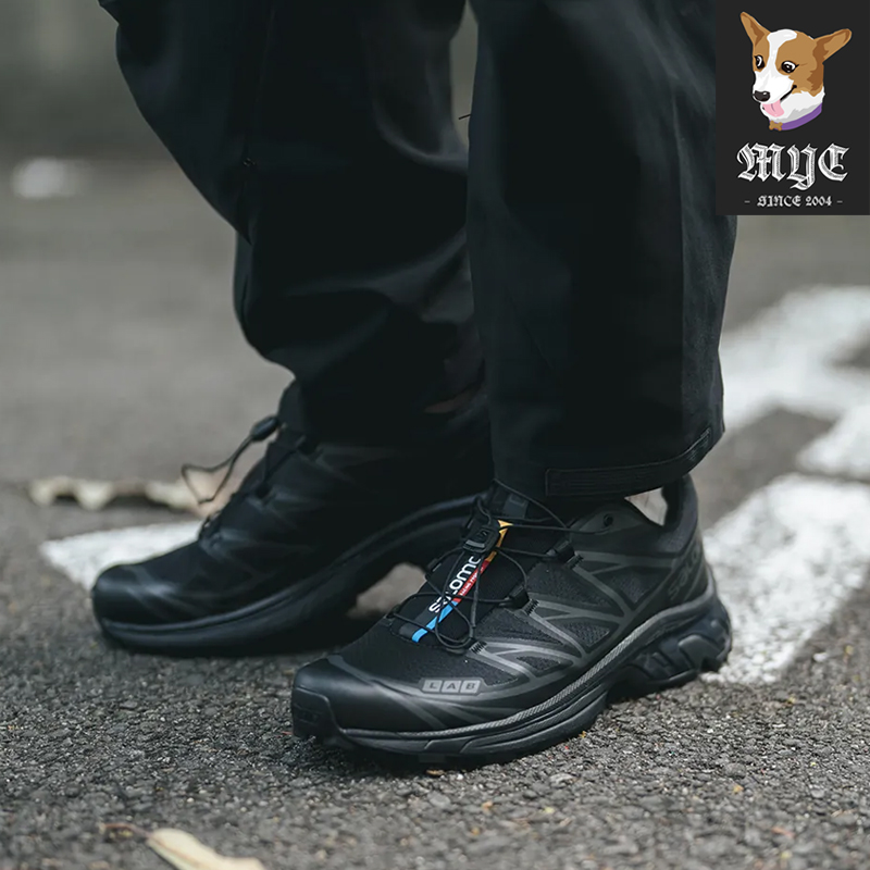 Salomon户外徒步登山XT-6休闲鞋