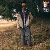 Ventilation 时尚 Chino SEDAN Slacks 男款 侧拉链直筒休闲裤 25AW