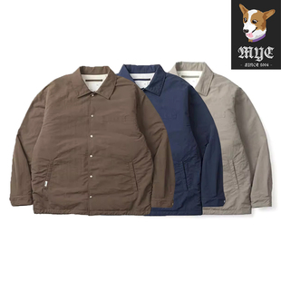 REGENERATED JACKET日产做旧夹克 FIELD 余文乐25SS MADNESS