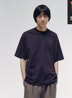 KAPTAIN SUNSHINE Suvin Supima Tube Tee Light 苏文棉短袖T恤