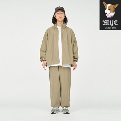 FRESHSERVICE长款运动套装25SS