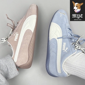 带薄底赛车鞋 彪马PUMA Lace 情人节限定爱心双鞋 Speedcat Duo