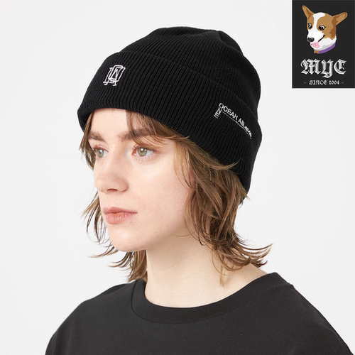 现货NANAMICA有机棉时尚冷帽